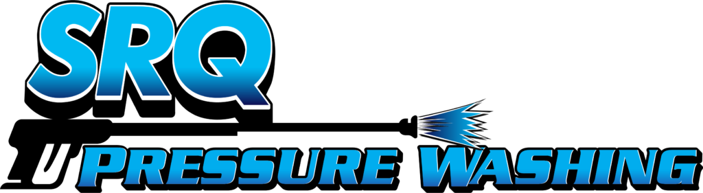 Srq Pressure Washing Logo